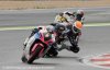 Une première manche supersport sur des oeufs !