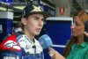 Jorge Lorenzo s'est déclaré "très surpris de l'importance de l'écart entre les CRT et les motoGP"