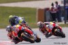 AU 9e tour, Marquez enclenche la surmultipliée et s'envole vers la victoire à Austin