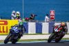 Stefano Manzi emporte la première manche supersport avec brio