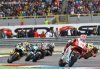 Nakagami s'est porté en tête de la course Moto2 au 10e tour à Assen