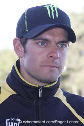 Cal Crutchlow attend –t-il son heure ?