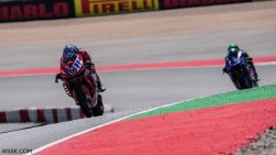 Bo Bendsneyder s'adjuge la course du dimanche