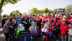 Michael Dunlop entre définitivement dans la Légende
