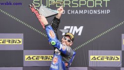 Manzi décroche sa 16e victoire en WSSP 