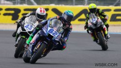 Manzi réalise le doublé lors de la course du dimanche