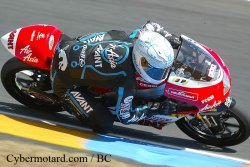 Zarco a mené le GP de France Moto2