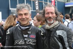 Le président du FSCC montre l'exemple !