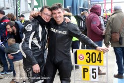 Ismael Benayad et Thibaut Loiret découvrent le FSBK