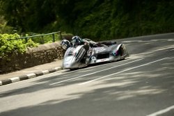 Troisième succès des freres Crowe au Tourist Trophy