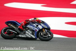 MotoGP : Lorenzo conserve la tête