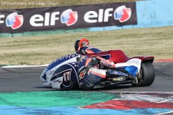 Gérald Vinet fâché avec la chicane