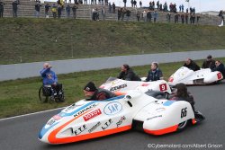 Le sidecar Trophy