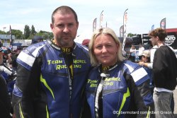 Les Morel roulent F1.