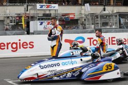 Patrick Werkstetter et Valentin Pirat un équipage à suivre !