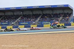 Bagarre pour la 7e place