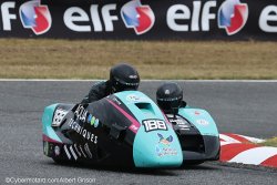 Week-end écourté pour Mercier/Moguet