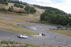 Le Laguna seca