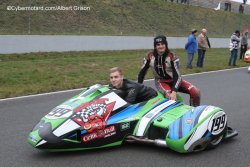 Northen Sidecar cup 2024 à Oschersleben