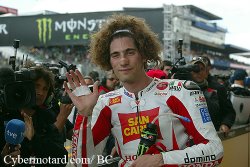 MotoGP : Attention à Simoncelli !