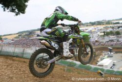 <A name="searlestjean11">Tommy Searle ne rate pas l'occasion</A>