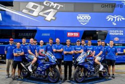 GMT 94 : Lucas Mahias chat noir, débuts prometteurs pour Roberta Garcia