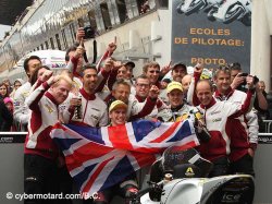 Scott Redding devient le leader aux points en moto2 !