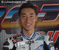 Koji Keramoto, a lui terminé 5e à Suzuka...en 2007.