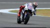 Jorge Lorenzo à pris le dessus sur Pedrosa lors des essais.