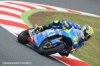 Aleix Espargaro devance les deux Honda officielles en essais libres à Montmelo.