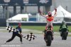 A Indianapolis, Marc Marquez remporte sa 10 victoire d'affilée en motoGP !