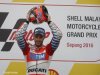 Première victoire de Dovizioso depuis...2009 !