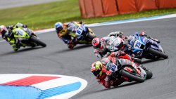 Première victoire de Philipp Oettl, un pilote allemand, depuis 8 ans