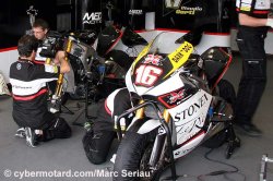 Moto2 : Le team le plus homogène est « Forward racing »
