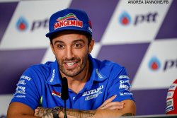 Andrea Iannone roulera pour Ducati en 2024