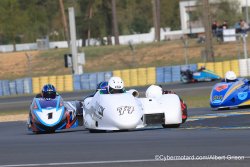 Week-end à oublier pour les Peugeot