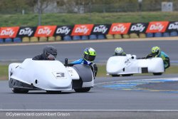 Le Bail/Fenoy Casa et Luneau/Ansade aux avant-postes !