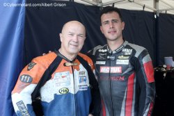 Retour en piste pour Yann Druel 