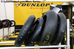 Moto2 : Nouveaux pneus
