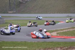 La Northen Sidecar Cup 