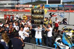 Pol Espargaro sacré à Motegi en Moto2 !