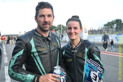 Les portraits de Quentin Mercier et Alec Moguet