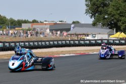 Les Peugeot présents au Vigeant