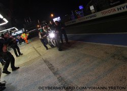 24H du Mans > samedi > 21H30 : Kenny Foray perd le bénéfice de la 2e place