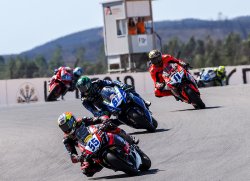 Un duel de toute beauté entre Yamaha et Ducati
