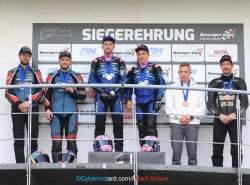 Podium final 2025