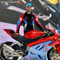 Valentin Debise – un projet audacieux sous pavillon chinois